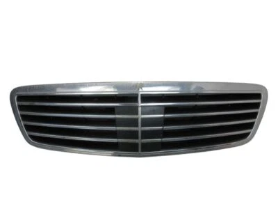 Rejilla cromada compatible con Mercedes-Benz Clase S (W220) S 320 CDI A2208800483 Foto 1 de 4
