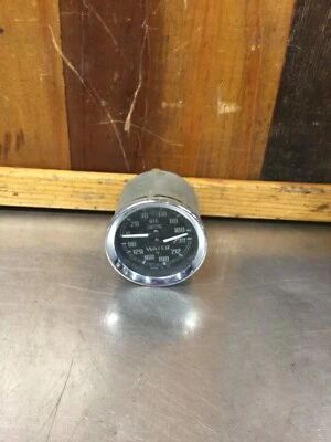 MG MGB 62-67 • Original Smiths Oil + Water Gauge  #GD 1501/14A For Parts. KMG778 - Image 1 of 4