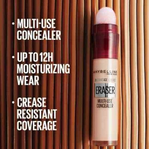 Maybelline Instant Anti Age Eraser Concealer - Choose Your Shade - Picture 1 of 32