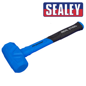Sealey DBH01 1.75lb/28oz Dead Blow Hammer