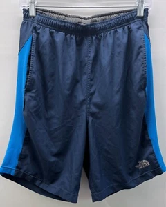 The North Face Men's Size S Athletic/Running Shorts 8" Inseam Built-In Brief - Picture 1 of 13