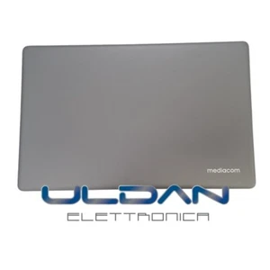 Cubierta Mediacom Smartbook 150 M-SB150 Superior Y Parte Trasera Original - Imagen 1 de 3