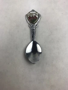 Grand Canyon National Park Arizona Silver Tone Souvenir Spoon 2.5" - Picture 1 of 2