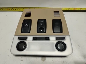 ๐2004 2005 2006 2007 BMW 550i 528i 535i 525i 545I M5 E60 INTERIOR DOMELIGHT OEM - Picture 1 of 9