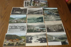 Kleine AK Sammlung 35 Karten Tschechien - Böhmen um 1900 ! - Bild 1 von 9