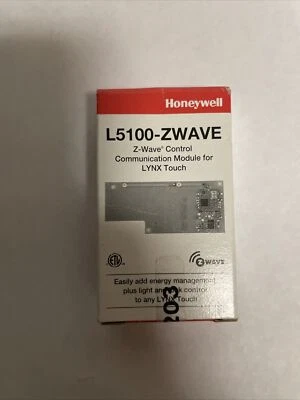 Honeywell L5100-ZWAVE Chip (New In Box) - Image 1 of 2