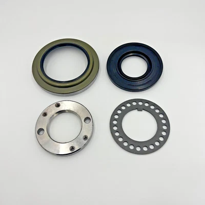 Wheel Hub Set Rear (Nut + 2x Oil Seal + Washer )  for ISUZU NPR NQR NPR-HD 95-24 - Image 1 of 4