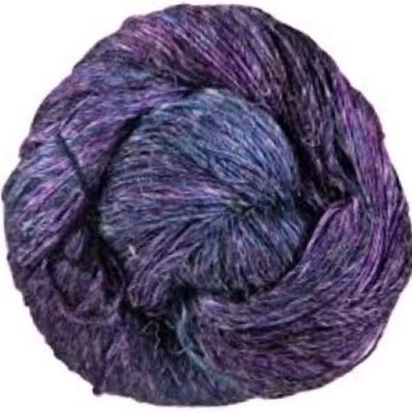 WHALE'S ROAD 100g 325yd Malabrigo SUSURRO Luxury SILK+LINEN+MERINO Sport/DK Yarn - Image 1 of 1