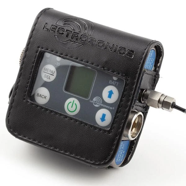 Bolsa de cuero Lectrosonics SMDWB Foto 1 de 2