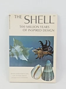 The Shell Five Hundred Million Years of Inspired Design by Hugh &Marguerite Stix - Imagen 1 de 14