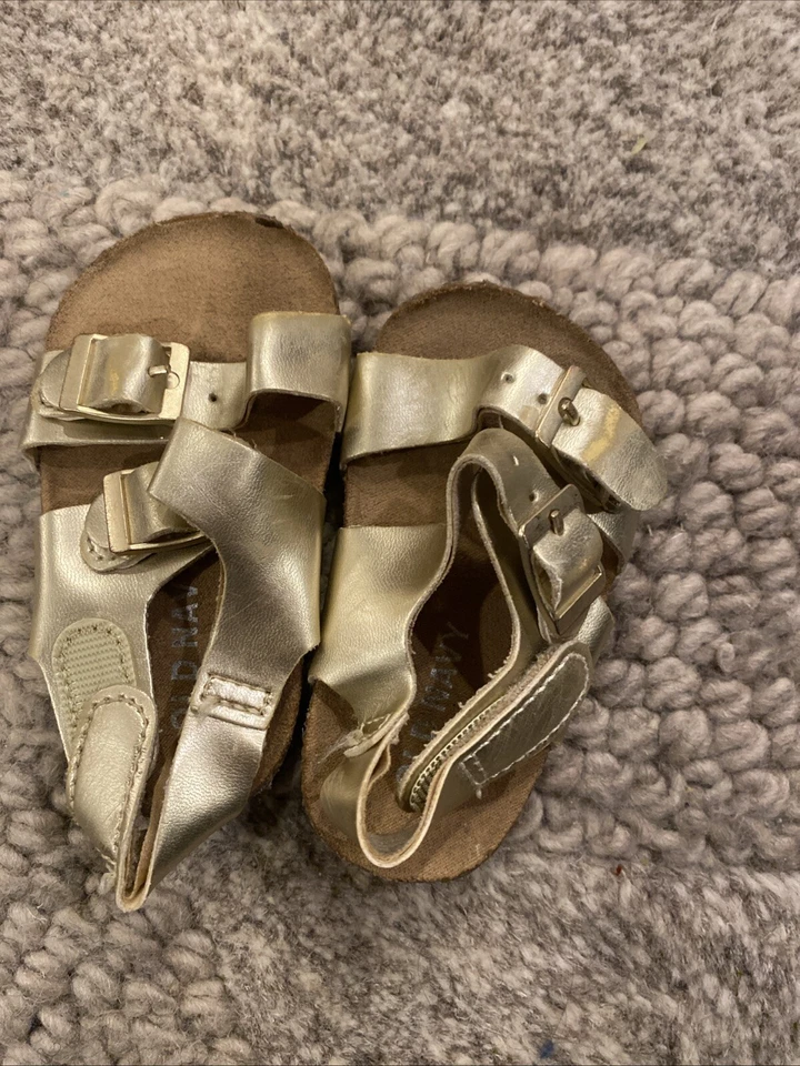 старый темно-baby girl туфли размер 3 - Изображение 1 из 1