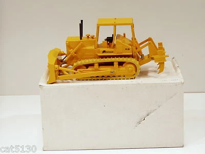 Fiat Allis 41B Dozer - ORANGE - 1/50 - Conrad #2910 - N.MIB - Image 1 of 4