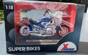 M.3 F Maisto BMW R1200C Modell-Motorrad 1:18 - Bild 1 von 2