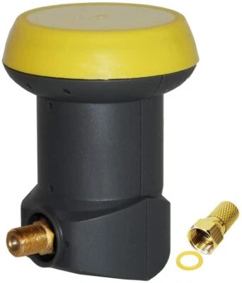 Humax Gold Single LNB digitales Satelliten universal LNB LTE-Filter Satempfang - Bild 1 von 4