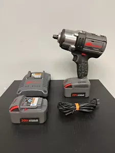 Ingersoll Rand IR 1/2" Impact Wrench Brushless W7152 w/ x5.0Ah Batteries - Picture 1 of 4