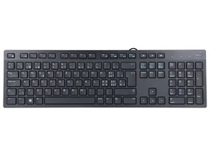 Dell KB216 Tastatur Swiss Schweizerisch QWERTZ CH 0MNMC7 OEM Büro Haus - Bild 1 von 2