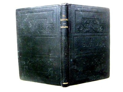 El Cautivo (episode from Don Quixote), Eduardo Tolra y Fornes, 1905, Appleton Foto 1 de 4