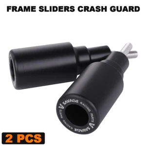 Engine Frame Sliders Falling Crash Protector For Husqvarna 701 Enduro /Supermoto - Picture 1 of 12
