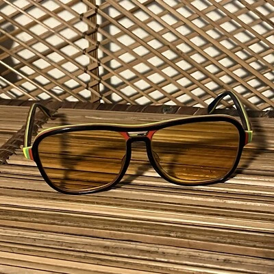 VTG 1976 Summer Olympic Games Ray Ban Official Stateside Aviator Sunglasses B&L - Image 1 of 4