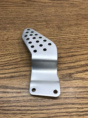 YAMAHA YZFR1 R1 2000-2003 PLACA 2 TALÓN PROTECTOR PARTE DERECHA # 5JJ-27446-00-00 Foto 1 de 4