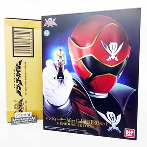 BANDAI Kaizoku Sentai Gokaiger Ranger Chiave Dopo Gokai Hero Set Edizione Memoriale - Foto 1 di 12