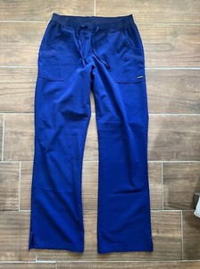 Lot of 2 Medical Nurse Scrub Uniform Pants Jockey Size Medium