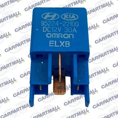 Unidad de control de relé de cerradura de puerta eléctrica Kia Sedona 2010 2011 2012 95224-22100 OEM Foto 1 de 4