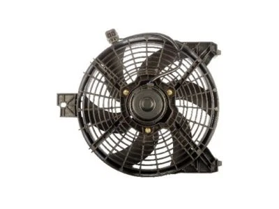 For 2006 Nissan TITAN A/C Condenser Fan Assembly Dorman 38675RDXK 5.6L V8 Foto 1 de 2