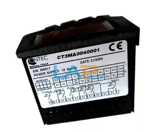 1PCS NEW FOR EVERY CT3MA0040001 Refrigeration temperature controller - Picture 1 of 1