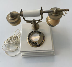 ETC classic Retro Vintage  style telephone Rotary