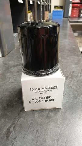 Filtro de óleo para Kawasaki Z 1000 SX ABS ZXT00GH 2012 - Imagem 1 de 1