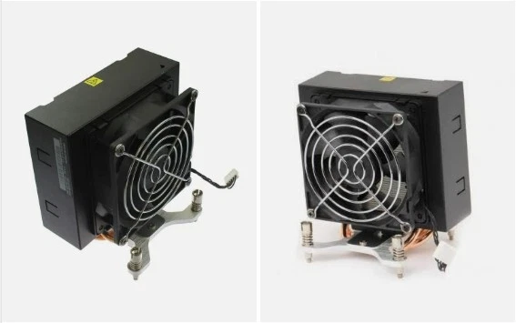 Heatsink & Fan Assembly 900187-002 for HP Z4G4 - Image 1 of 1
