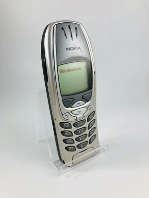 Nokia 6310i Clásico - Buen Estado - Sin Simlock - Funciona - Vendedor - Imagen 1 de 3