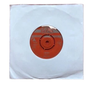 E636, Jealousy, Billy Fury Reissue, 7"45rpm Single, Excellent Condition - Foto 1 di 4
