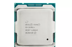 INTEL SR2R7 XEON E5-2630V4 10-CORE 2.2GHZ 25MB - Picture 1 of 1