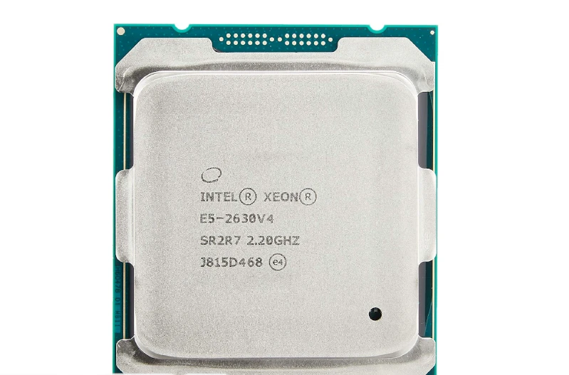INTEL SR2R7 XEON E5-2630V4 10-CORE 2.2GHZ 25MB - Imagen 1 de 1