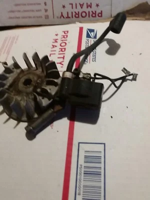 Poulan Weed Eater FL20 recoil  trimmer part only bin 287 - Image 1 of 2