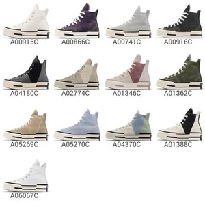 Converse Chuck 70 Plus 1970 Fundational Lona Negro Gris Blanco Púrpura Elige 1 - Imagen 1 de 3