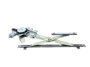 CITROEN C-CROSSER WINDOW LIFTER MOTOR PASSENGER SIDE LEFT FRONT NS 2007-2012 - Picture 1 of 12