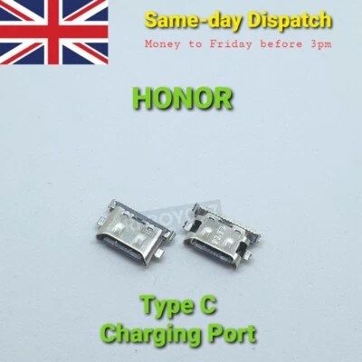 Honor MagicBook X14 Charging Port DC Power Connector Jack Type-C USB NBL-WAQ9HNR