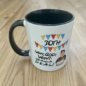 Friends TV Show 30th Birthday Mug - Picture 1 of 3