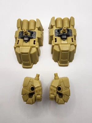 Transformers Unite Warriors Baldigus combiner hands and feet set parts only - Image 1 of 2