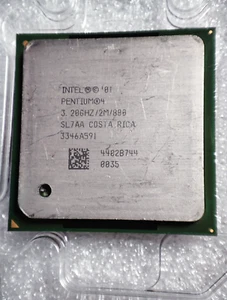 Intel Extreme Edition P4 3.2EE GHz SL7AA LGA478 CPU . - Picture 1 of 4