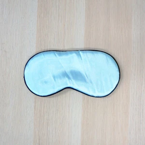 Rein Organisch Maulbeerbaum Seide Schlafmaske Schlafbrille Augenmaske Eye Maske - Bild 1 von 9
