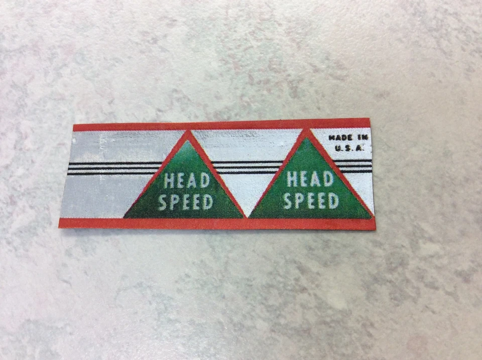 For restoring your classic 8802 or Arnold Palmer putter, a Head Speed shaft band - Image 1 of 3