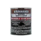 Barrier Bond Auto Body Brushable Seam Sealer Quart, 30.4 Fl. Oz. Can, Automotive