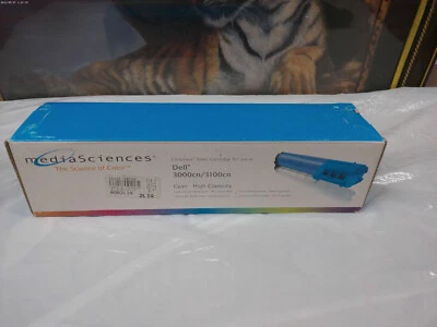 MEDIA SCIENCES MS3031C-HC 3000cn 3100cn Compatible Toner - Image 1 of 4