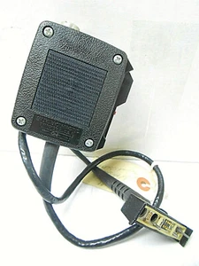 819-024-01 SHURE BROTHERS SPEAKER MICROPHONE,24 SPEAKER MICROPHONE NEW OLD STOCK - Picture 1 of 7