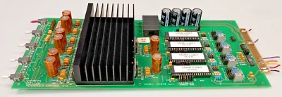 4-Motor Programmable Stepping Motor Driver/Controller MCB-4B  ACS CNC RS232 - Image 1 of 4