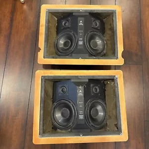 Coppia diffusori da parete Atlantic Technology IWTS 20e SR THX Surround Sound - Foto 1 di 7